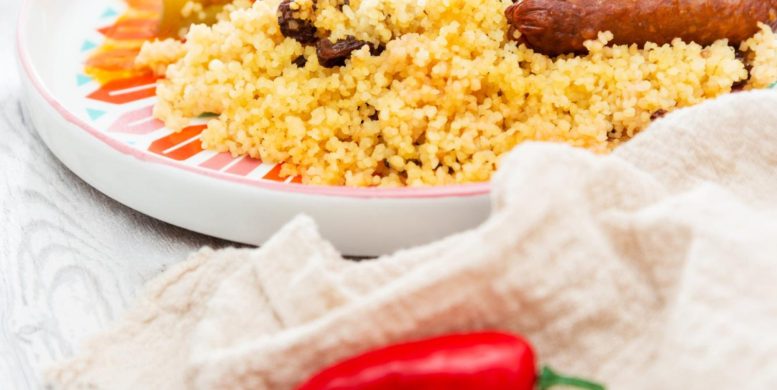 Découvrez la magie du couscous géant pour vos repas en famille